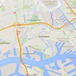 Autosloperij Schiedam haalt sloopauto's op