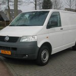 Export busje